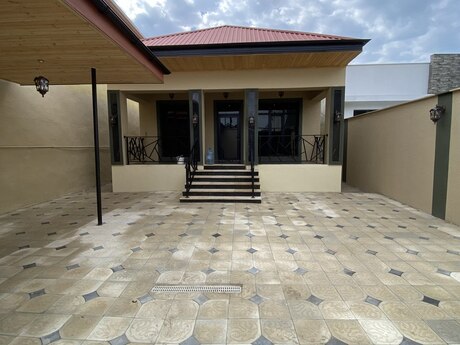 3 otaqlı həyət evi, 120 m², Hövsan: 105 000 ₼ 3
