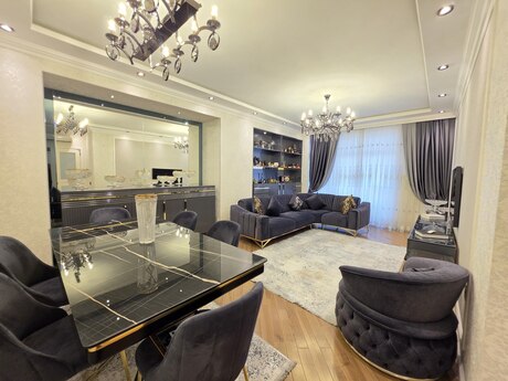 3 otaqlı mənzil, 148 m², Grand Hayat: 500 000 ₼ 3