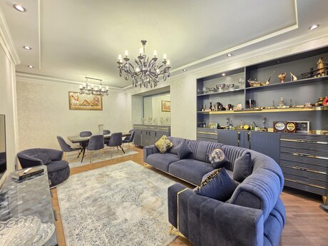 3 otaqlı mənzil, 148 m², Grand Hayat: 500 000 ₼ 2