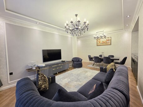 3 otaqlı mənzil, 148 m², Grand Hayat: 500 000 ₼ 4