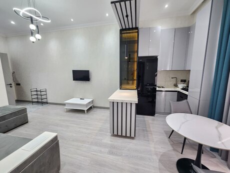 Kirayə 2 otaqlı mənzil, 55 m², Nəsimi: 1 000 ₼/ay 4