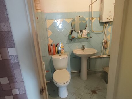 Аренда: 2-комнатная квартира, 60 м², Gənclik: 800 ₼/мес 3