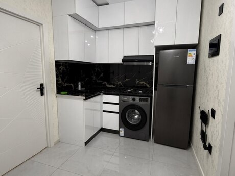 Kirayə 2 otaqlı mənzil, 55 m², Günəşli: 645 ₼/ay 3