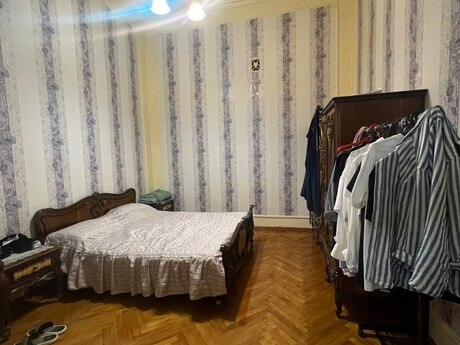 3-room apartment for rent, 88 m², Sahil: 1 500 ₼/mo 2