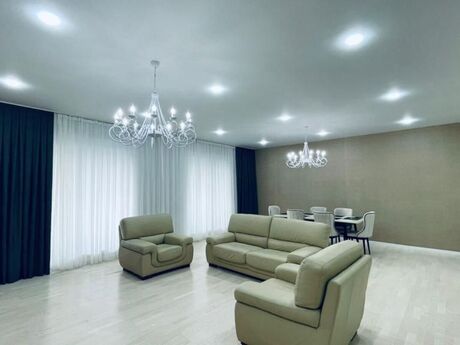 Kirayə 3 otaqlı mənzil, 195 m², Port Baku Residence: 3 400 ₼/ay 4