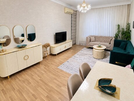 3-комнатная квартира, 135 м², Nəsimi: 293 000 ₼ 2