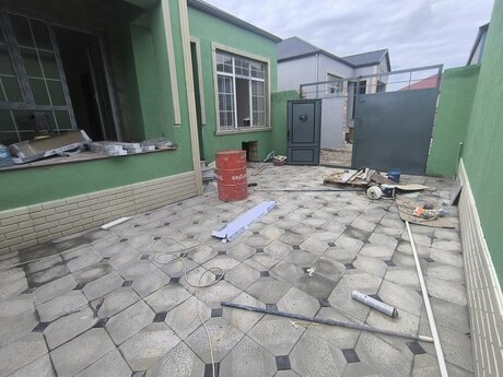 3 otaqlı həyət evi, 80 m², Abşeron: 64 000 ₼ 5