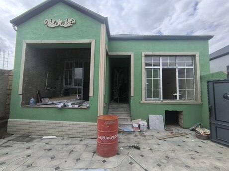 3 otaqlı həyət evi, 80 m², Abşeron: 64 000 ₼ 2