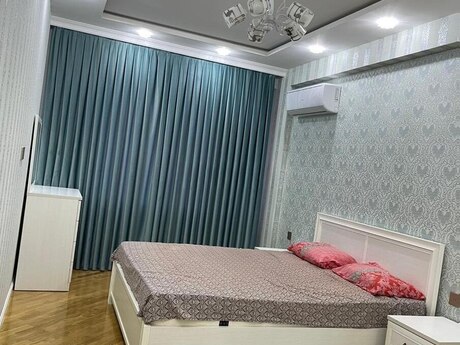 Аренда: 3-комнатная квартира, 90 м², İnşaatçılar: 1 099 ₼/мес 3