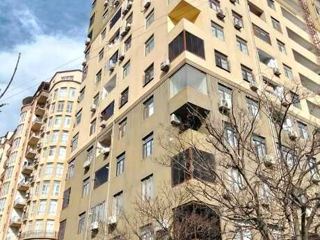 2 rooms · 83 m² · floor 3/15, Azadlıq Prospekti