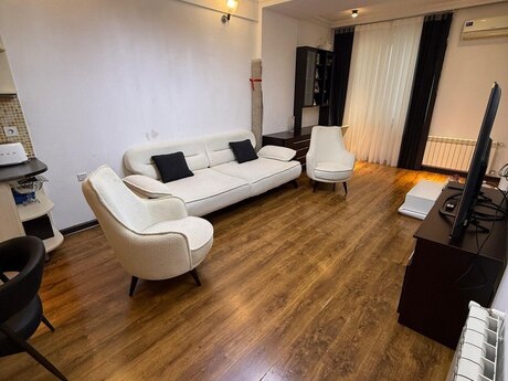 2-комнатная квартира, 54 м², Nizami: 218 000 ₼ 4