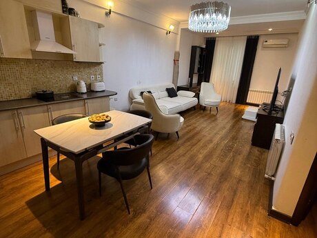 2-комнатная квартира, 54 м², Nizami: 218 000 ₼ 3