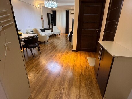 2-комн. · 54 m² · 2/18 этаж, Nizami