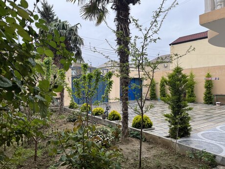 6 otaqlı həyət evi, 300 m², Binəqədi: 330 000 ₼ 3