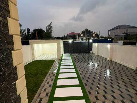 3 otaqlı həyət evi, 100 m², Novxanı: 96 000 ₼ 2