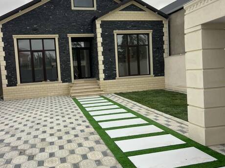 3 otaqlı həyət evi, 100 m², Novxanı: 96 000 ₼ 5