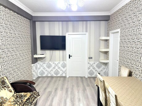 2-room apartment for rent, 58 m², Bakıxanov: 500 ₼/mo 4