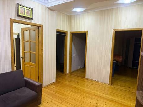 Kirayə 4 otaqlı mənzil, 140 m², Həzi Aslanov: 800 ₼/ay 4