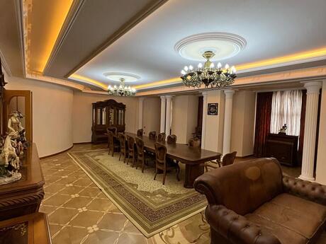 6-комнатная квартира, 550 м², Elmlər Akademiyası: 950 000 ₼ 5