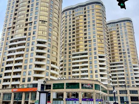6-комнатная квартира, 550 м², Elmlər Akademiyası: 950 000 ₼ 4