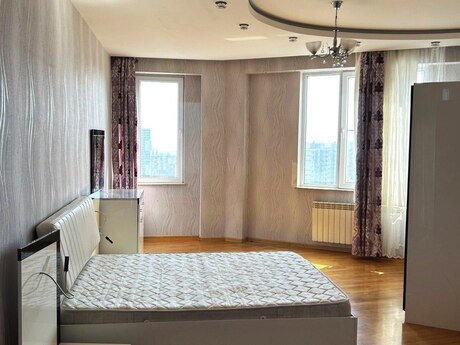 Объявление №6448361 - Баку, м. 20 января, 3-комн., 95 м², 16/19 этаж