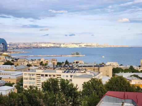 Kirayə 3 otaqlı mənzil, 176 m², İçəri Şəhər: 2 000 ₼/ay 4