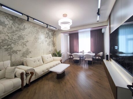 3 otaqlı mənzil, 105 m², Həzi Aslanov: 349 000 ₼ 5