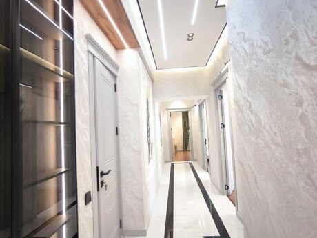 3 otaqlı mənzil, 105 m², Həzi Aslanov: 349 000 ₼ 4