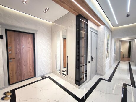 3 otaqlı mənzil, 105 m², Həzi Aslanov: 349 000 ₼ 3