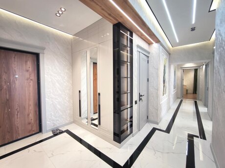 3 otaqlı mənzil, 105 m², Həzi Aslanov: 349 000 ₼ 2