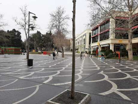 Elan №6448381 - Bakı, Sahil m., 3 otaqlı, 120 m², 4/4 mərtəbə
