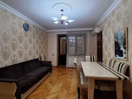 3 otaqlı mənzil, 30 m², İnşaatçılar: 172 000 ₼ 2