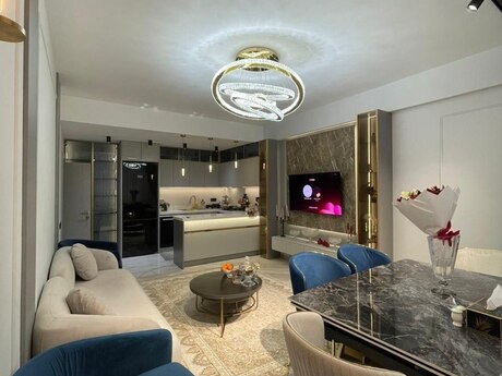 Elan №6448383 - Bakı, Nəsimi r., 3 otaqlı, 113 m², 8/16 mərtəbə