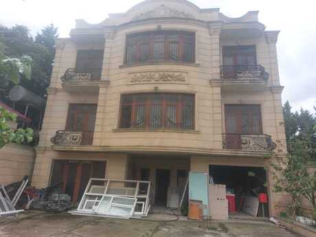 Объявление №6448401 - Баку, пос. Бакиханова, 9-комн., 390 м²