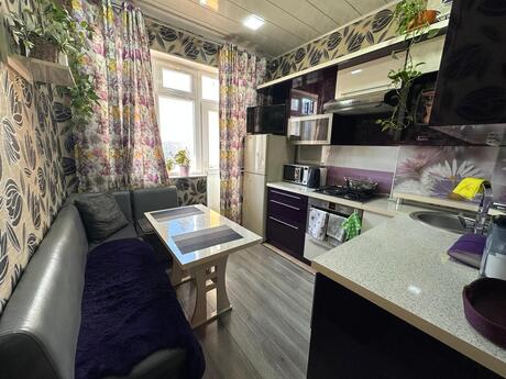 Kirayə 2 otaqlı mənzil, 60 m², Həzi Aslanov: 650 ₼/ay 4