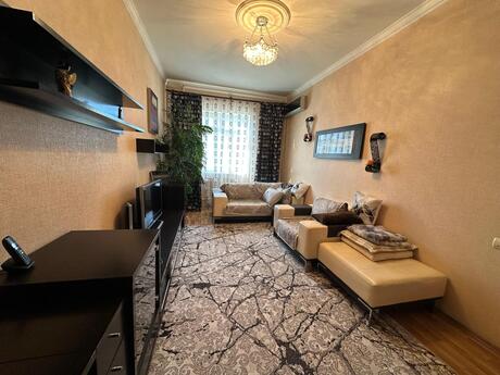 Kirayə 2 otaqlı mənzil, 60 m², Həzi Aslanov: 650 ₼/ay 5