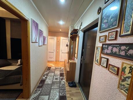 Kirayə 2 otaqlı mənzil, 60 m², Həzi Aslanov: 650 ₼/ay 2