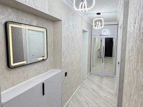 3 otaqlı mənzil, 67 m², Gənclik: 247 000 ₼ 2