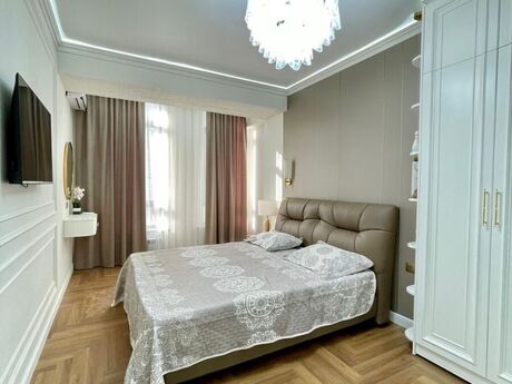Kirayə 2 otaqlı mənzil, 90 m², Nizami: 1 500 ₼/ay 4