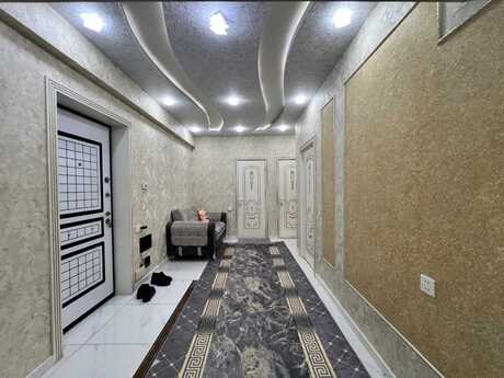 3 otaqlı mənzil, 120 m², Həzi Aslanov: 320 000 ₼ 2
