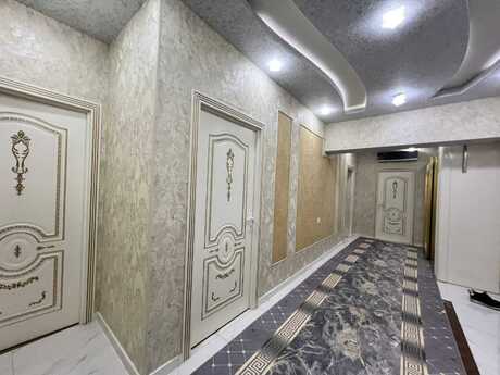 3 otaqlı mənzil, 120 m², Həzi Aslanov: 320 000 ₼ 4