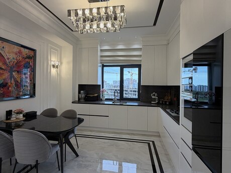 4 otaqlı mənzil, 175 m², Gənclik: 1 099 999 ₼ 3