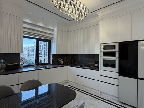 4 otaqlı mənzil, 175 m², Gənclik: 1 099 999 ₼ 4