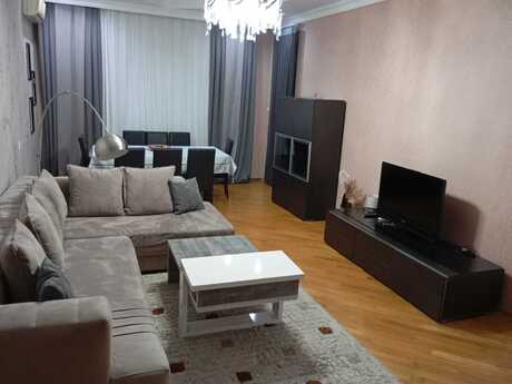 Kirayə 3 otaqlı mənzil, 140 m², 28 May: 1 250 ₼/ay 3