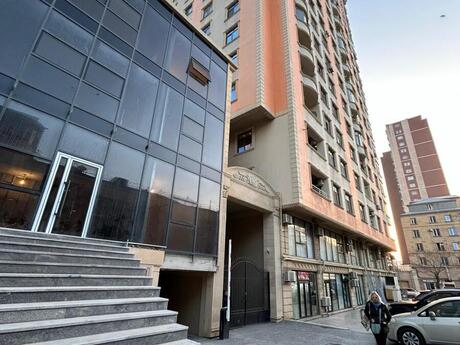 Kirayə 3 otaqlı mənzil, 125 m², 28 May: 1 200 ₼/ay 2