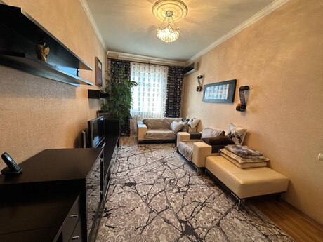 Kirayə 2 otaqlı mənzil, 65 m², Həzi Aslanov: 650 ₼/ay 3