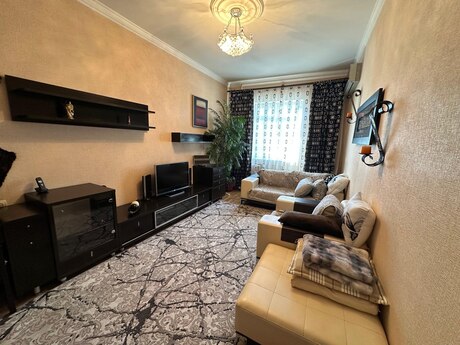 Kirayə 2 otaqlı mənzil, 65 m², Həzi Aslanov: 650 ₼/ay 4