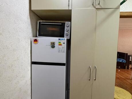 2 otaqlı mənzil, 40 m², Həzi Aslanov: 86 000 ₼ 5
