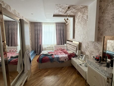 3-room apartment, 115 m², Qara Qarayev: 350 000 ₼ 4