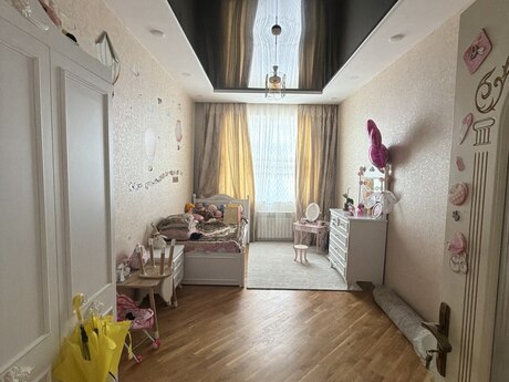 3-room apartment, 115 m², Qara Qarayev: 350 000 ₼ 5